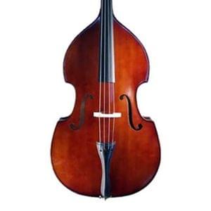 Hofner AS 060 Alfred Stingl 3 4 Size Complete Double Bass Violin with Case